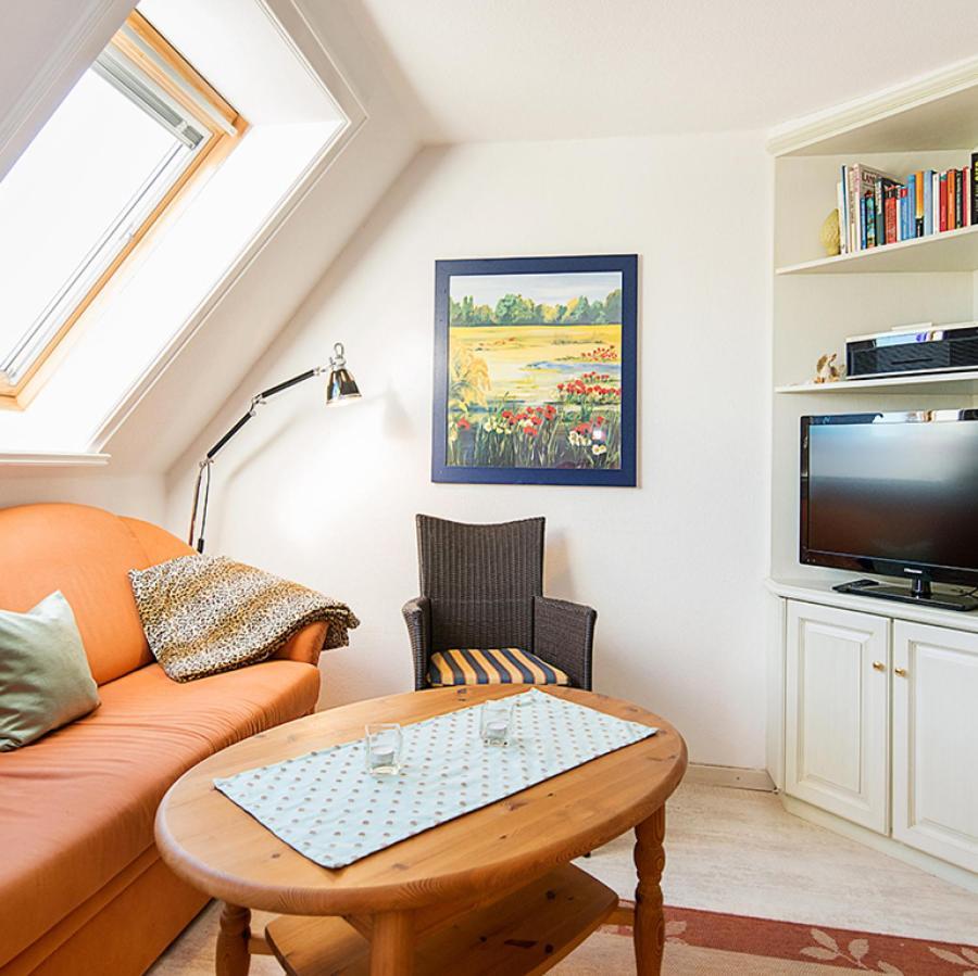 Wohnung Ost Вестерланд Экстерьер фото