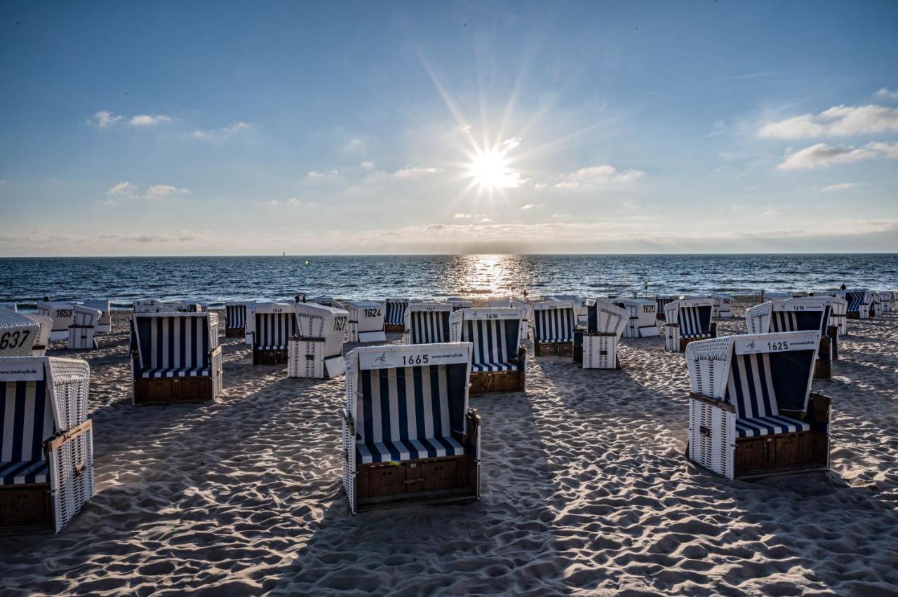 Wohnung Ost Вестерланд Экстерьер фото